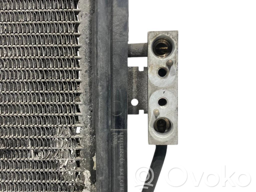 Gaisa kondicioniera dzeses radiators