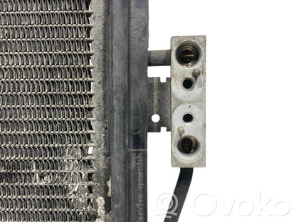 Gaisa kondicioniera dzeses radiators