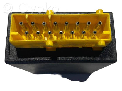 Блок управления иммобилайзером