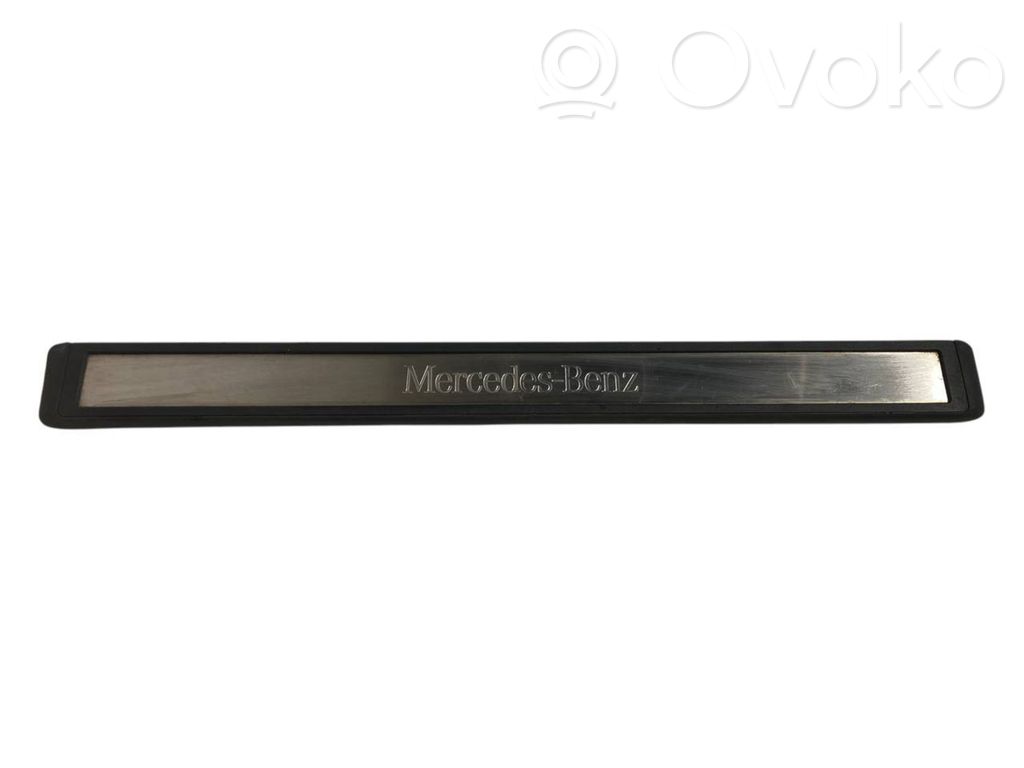 Front sill trim (inner)