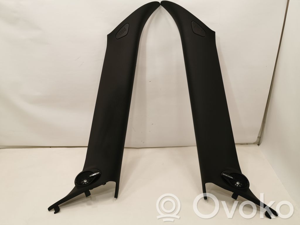 Твитер(ы) в передней двери