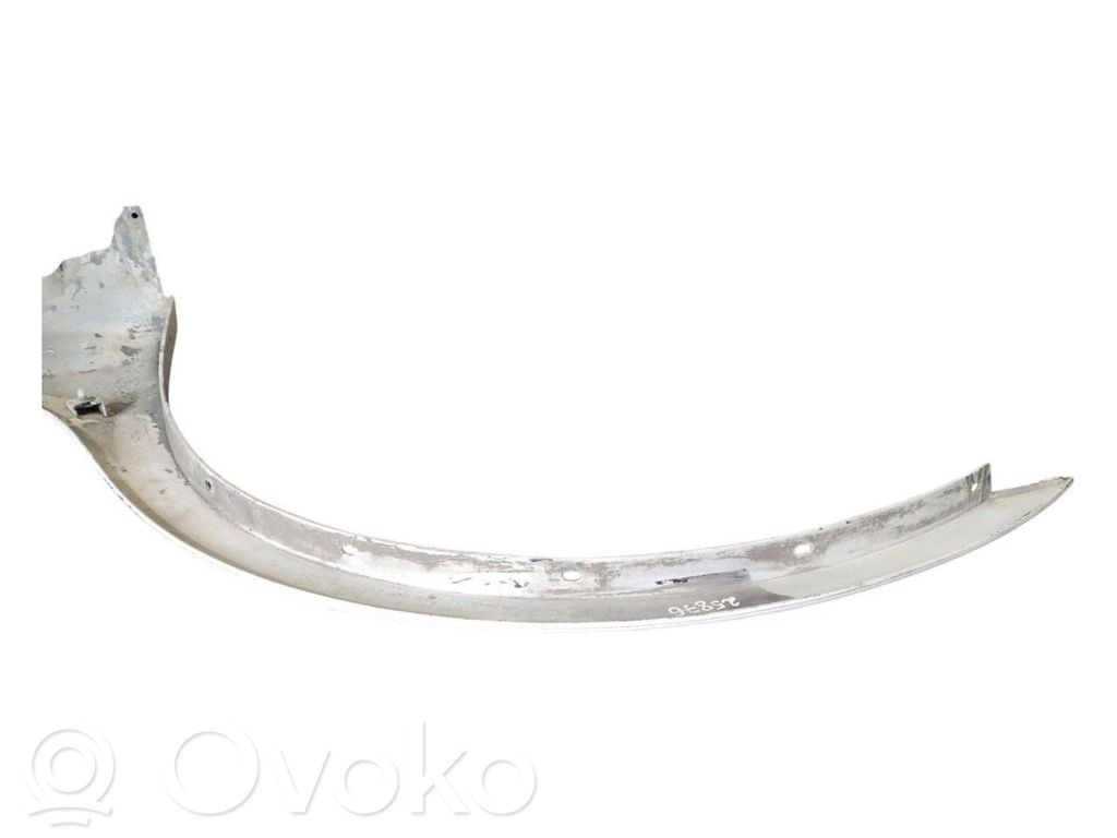 Priekšējās arkas apdare