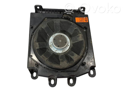 Zemo frekvenču skaļrunis