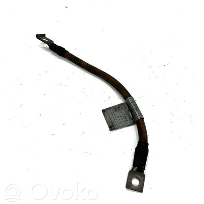 Mīnusa vads (akumulatora)