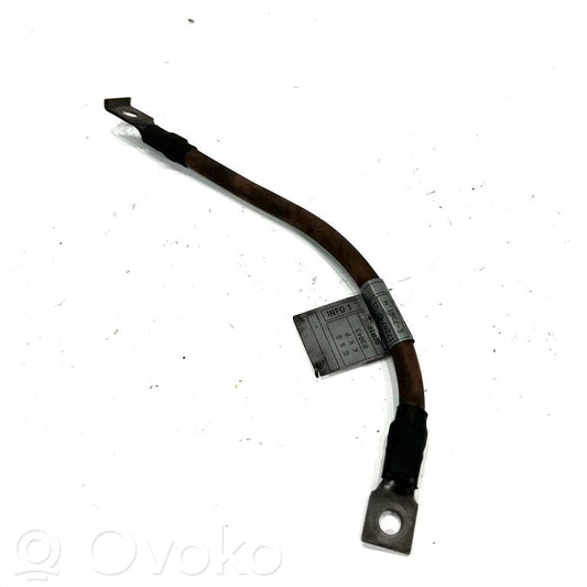 Mīnusa vads (akumulatora)