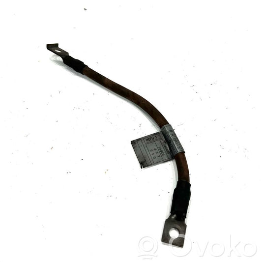 Negative wire (battery)