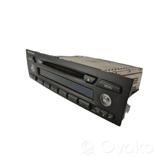 Radio / CD/DVD player / navigation