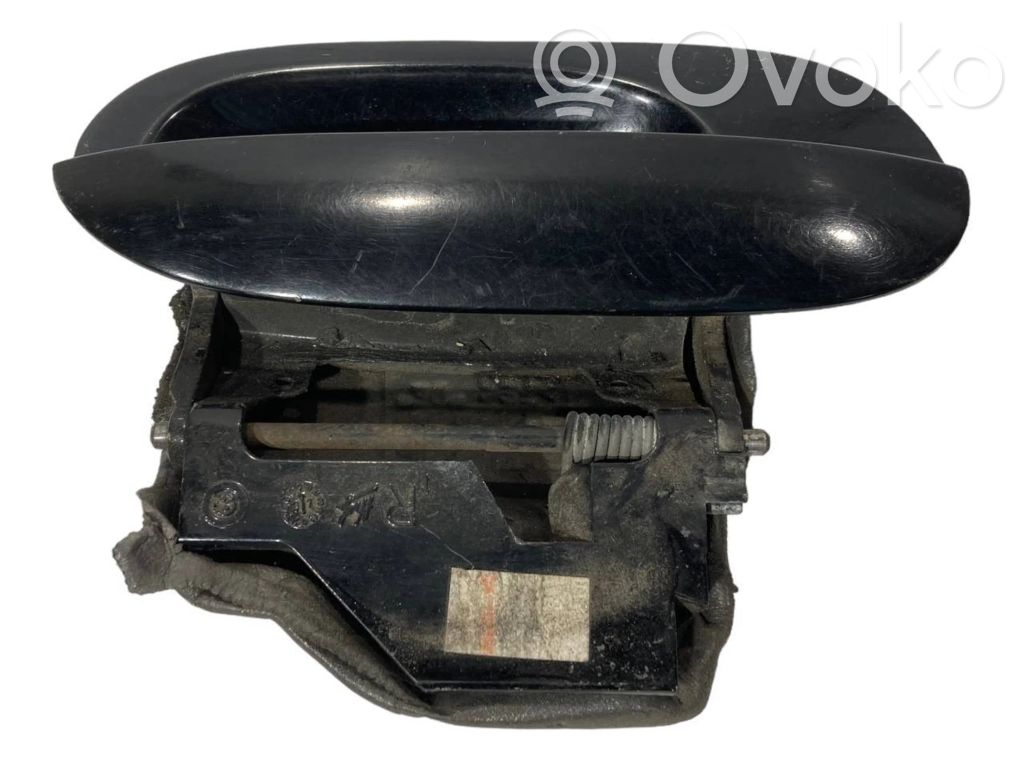 Ārējais atvēršanas rokturis