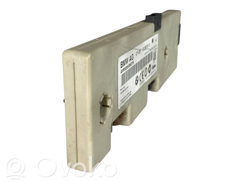 Antenas pastiprinātājs
