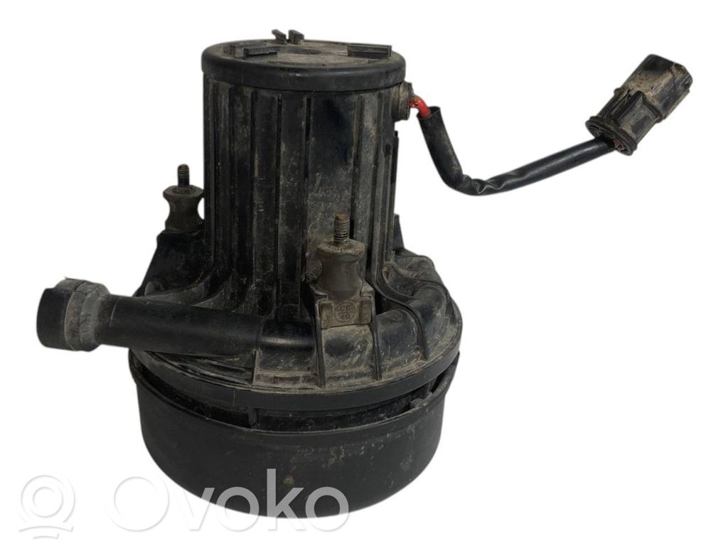 Sekundārais gaisa pumpis