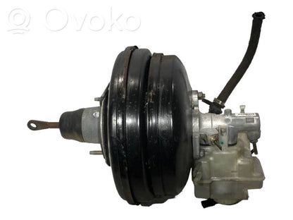 Bremžu vakuuma pastiprinātājs