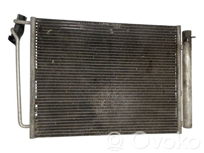 Gaisa kondicioniera dzeses radiators