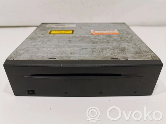 Navigācijas (GPS) sistēmas CD/DVD lasītājs