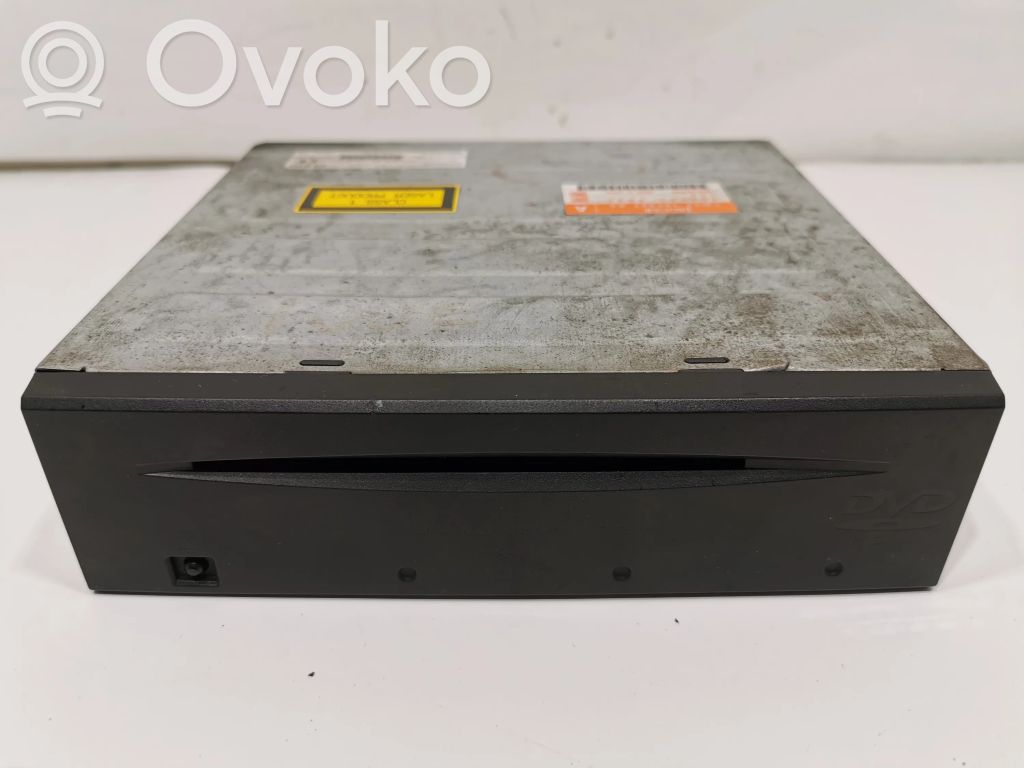 Навигационная система (GPS) CD/DVD-ридер