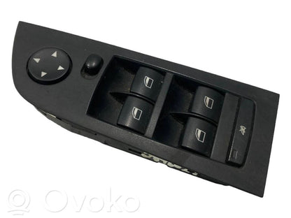 Power window switch