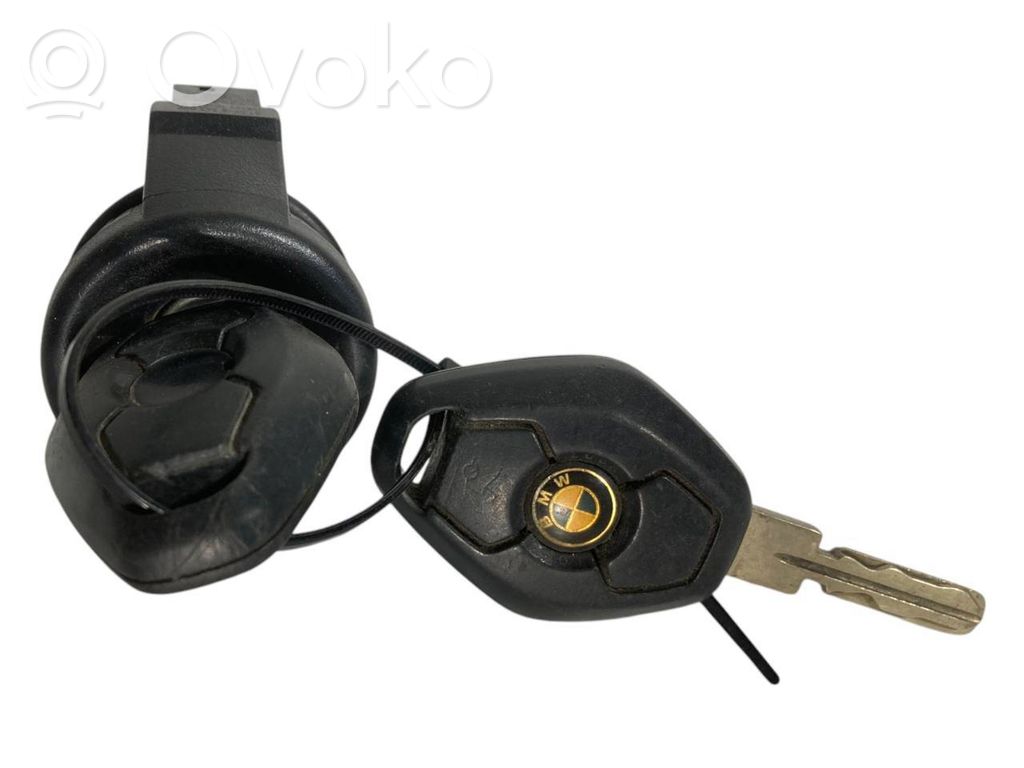 Aizdedzes ECU komplekts