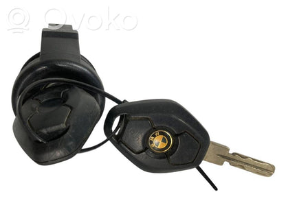 Aizdedzes ECU komplekts