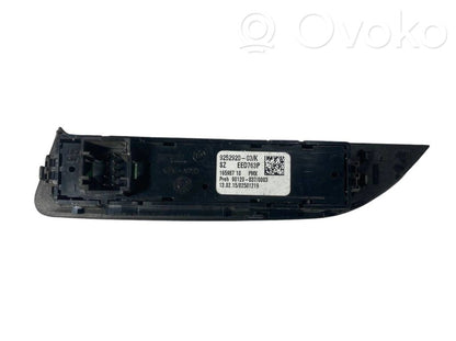 ESP (Electronic Stability Program) switch