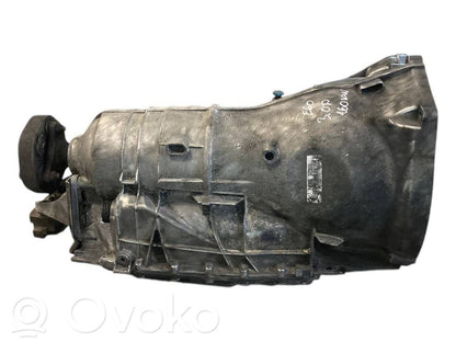 Automātiska pārnesumkārba