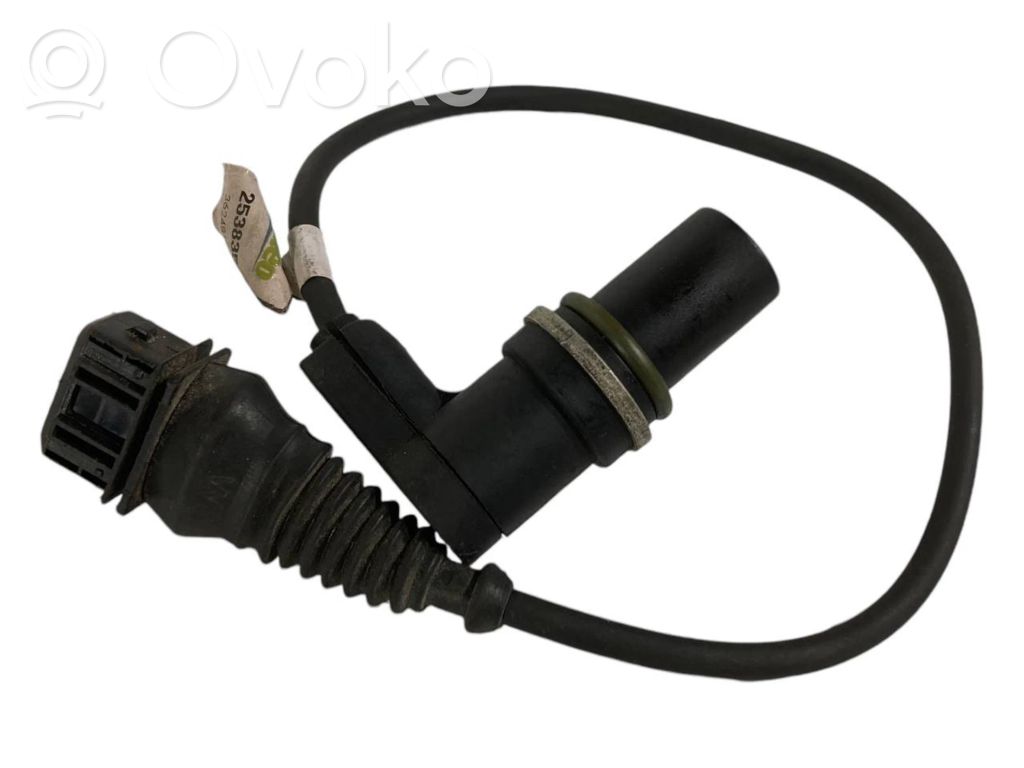 Camshaft speed sensor