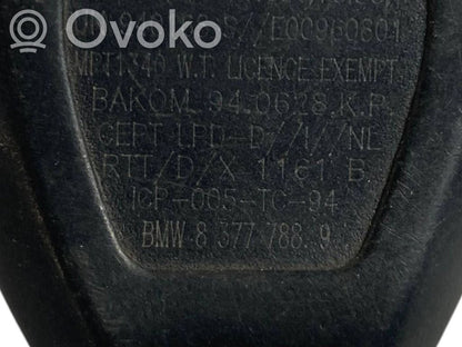 Aizdedzes ECU komplekts