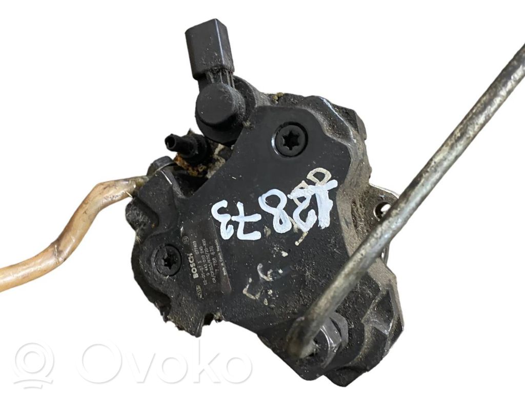 Топливный насос