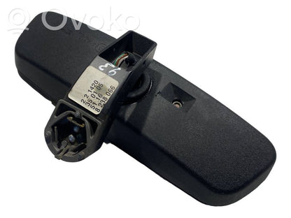 Atpakaļskata spogulis (salonā)