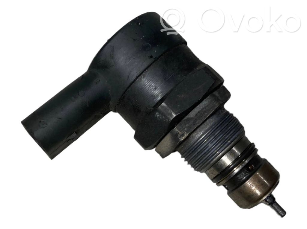 Degvielas spiediena mērītājs