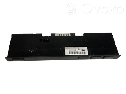 Seat heating switch