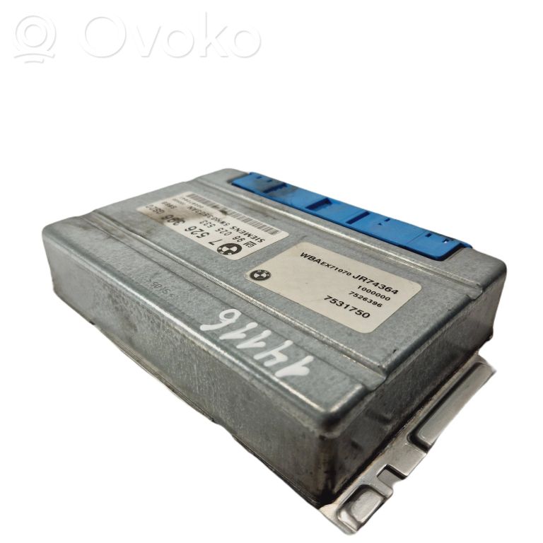 Transmission control unit