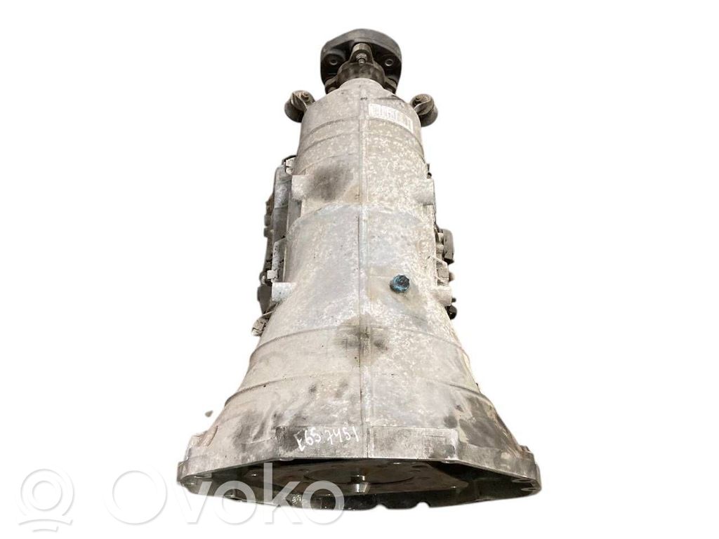 Automātiska pārnesumkārba