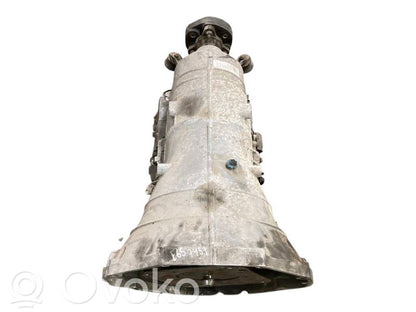 Automātiska pārnesumkārba