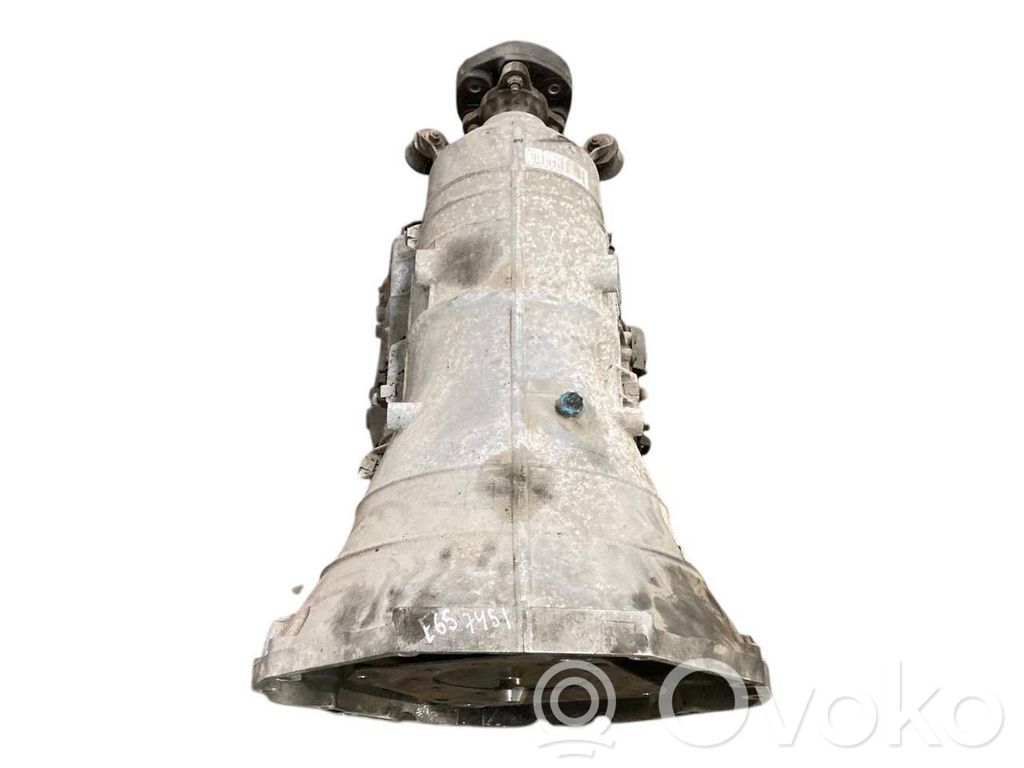 Automātiska pārnesumkārba