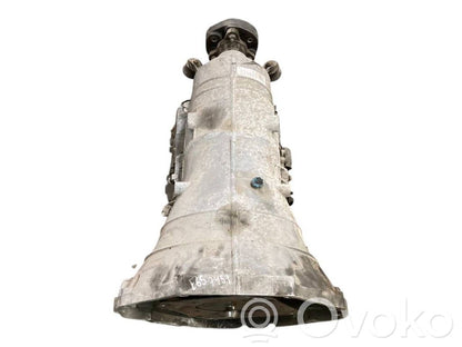 Automātiska pārnesumkārba