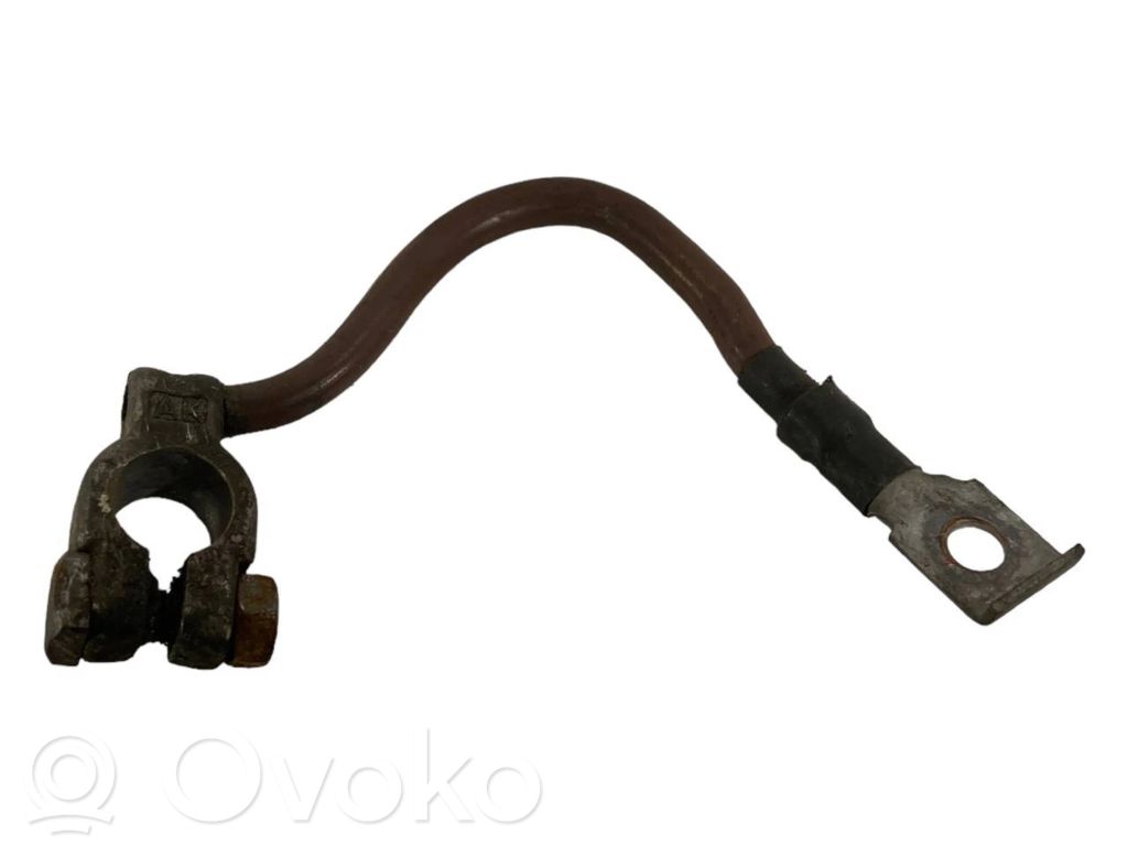 Mīnusa vads (akumulatora)