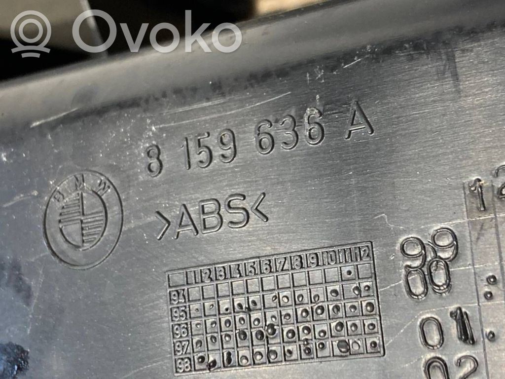 Priekšējo durvju apdare