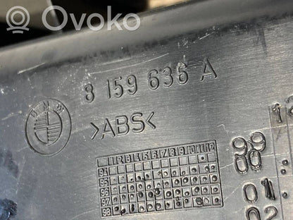 Priekšējo durvju apdare