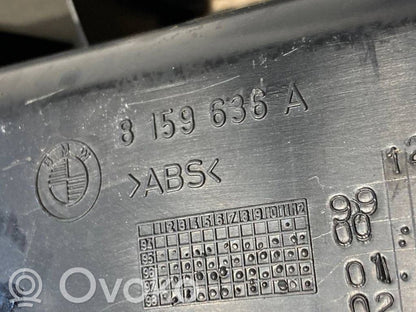 Priekšējo durvju apdare