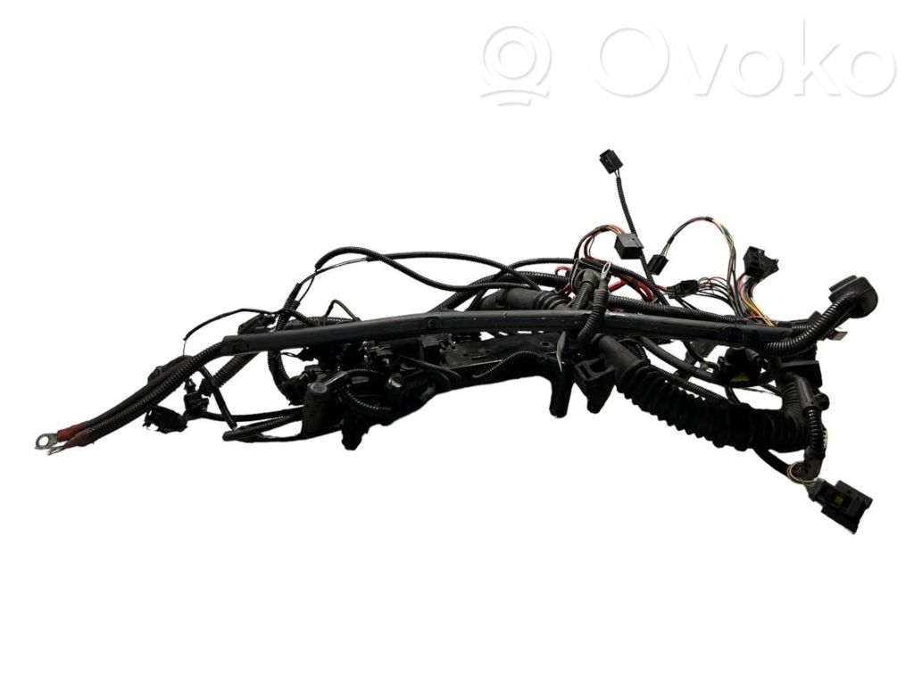 Engine wiring harness