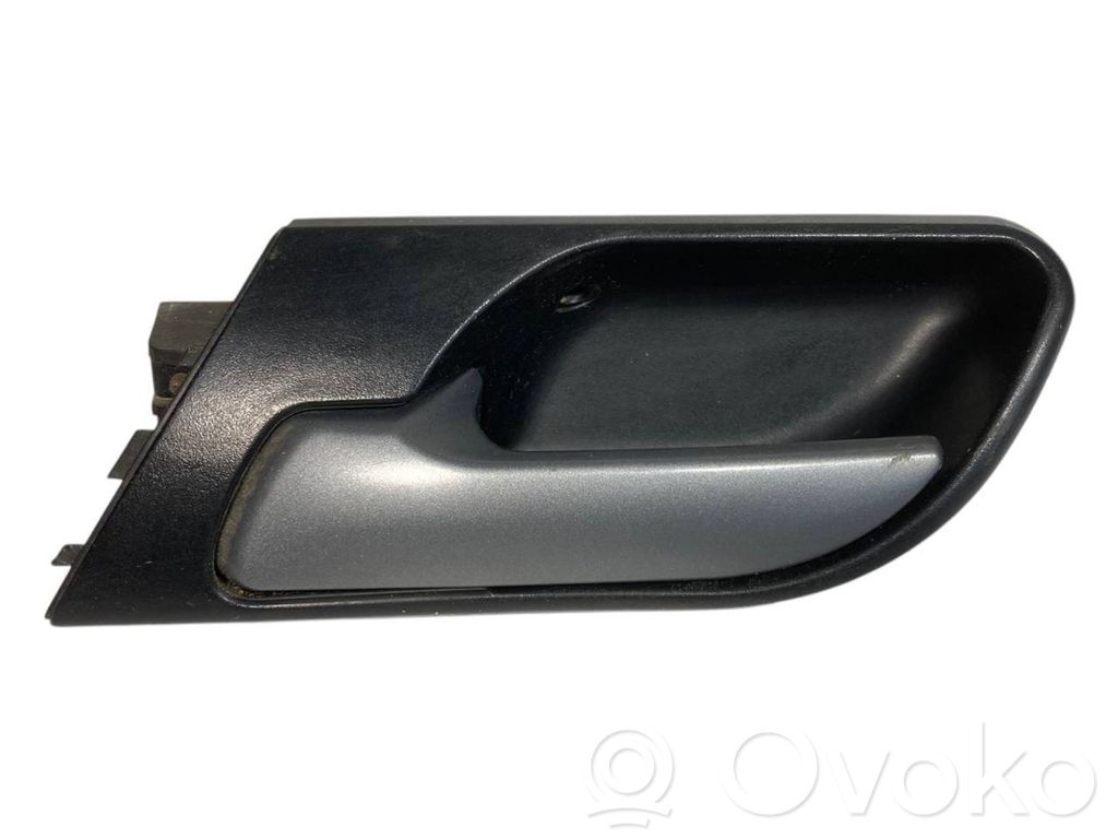 Internal opening handle