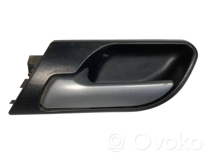 Internal opening handle