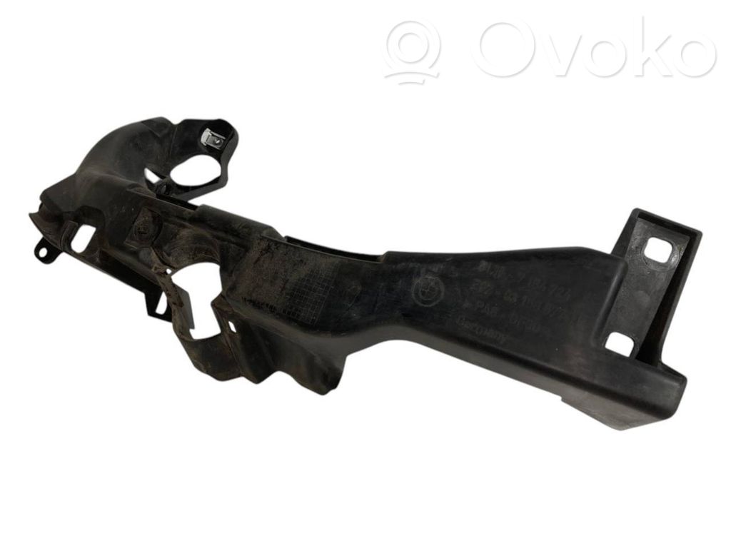 Headlight holder