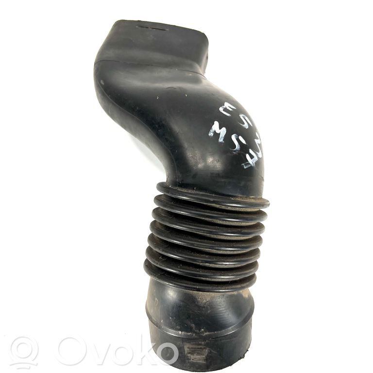 Gaisa ieplūdes kanāla detaļas