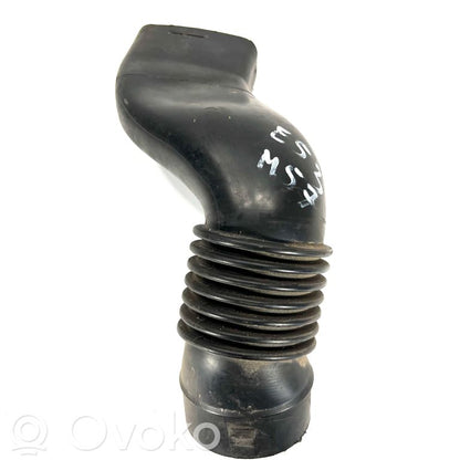 Gaisa ieplūdes kanāla detaļas