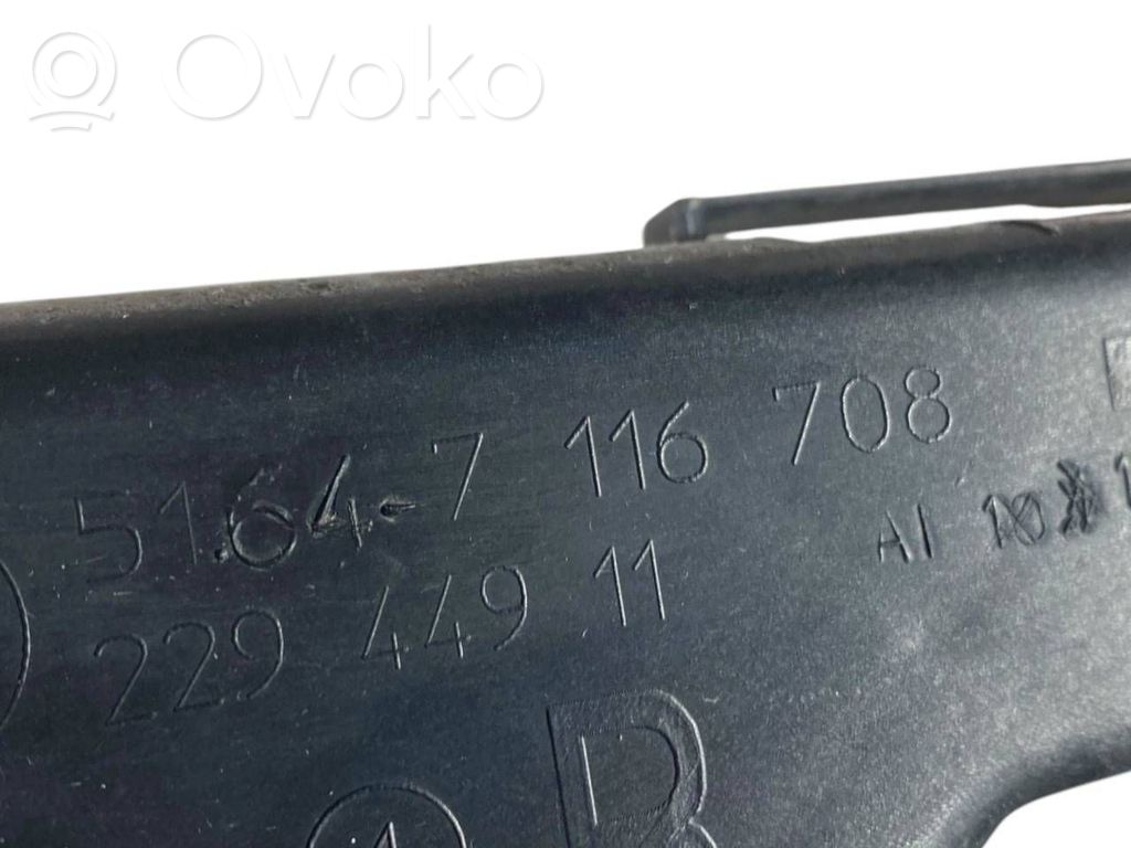 Priekšējā luktura turētājs