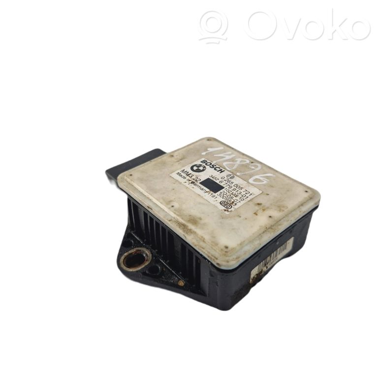 Блок управления ESP (система устойчивости)