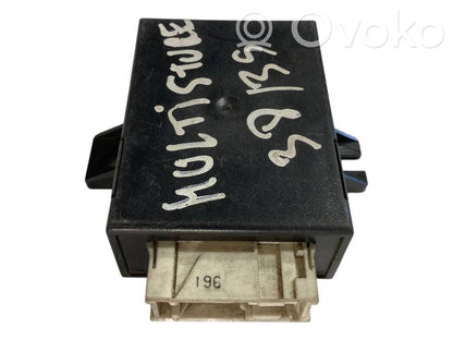 Stūres regulēšanas modulis