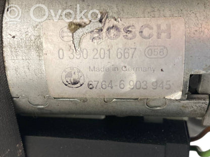 Ось рулевого колеса