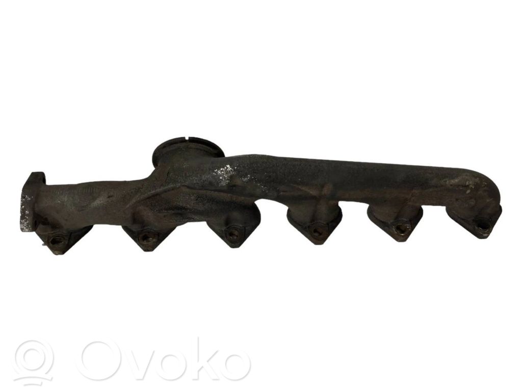 Выпускной коллектор