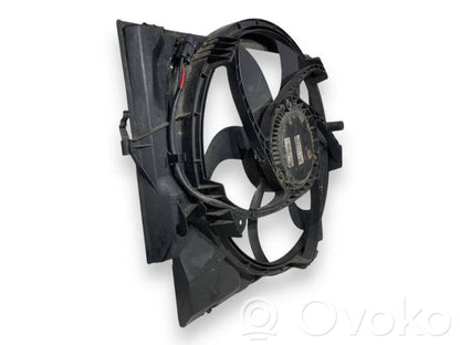 Elektrisks radiatoru ventilators